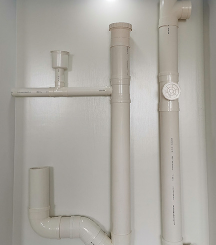 pvc-u管材 pvc-u管材