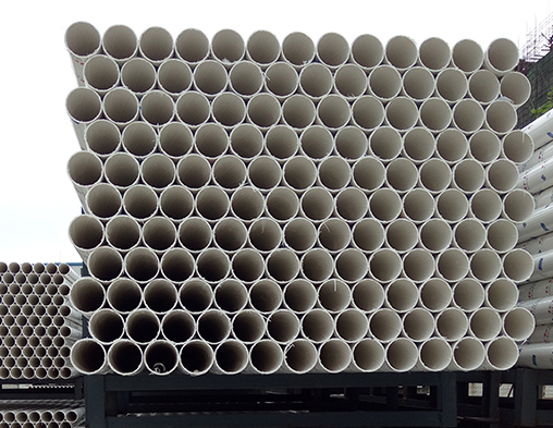 pvc-u管材 pvc-u管材